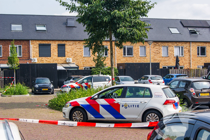 Onderzoek naar melding steekincident