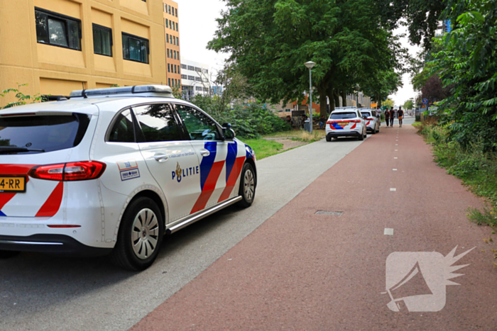 Veel politie ingezet bij vechtpartij in azc