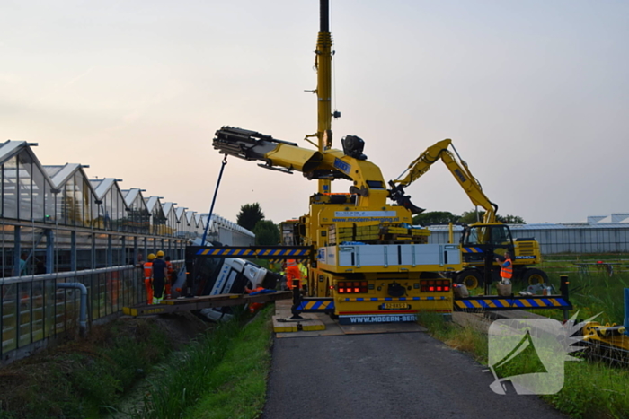 Barreveldslaan 112 melding Honselersdijk 