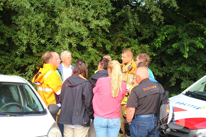 Vier gewonden bij uitslaande woningbrand, vrouw ernstig verbrand