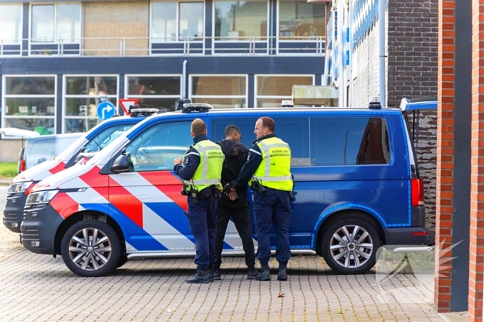 Marechaussee houdt controle: aanhouding wegens vals rijbewijs