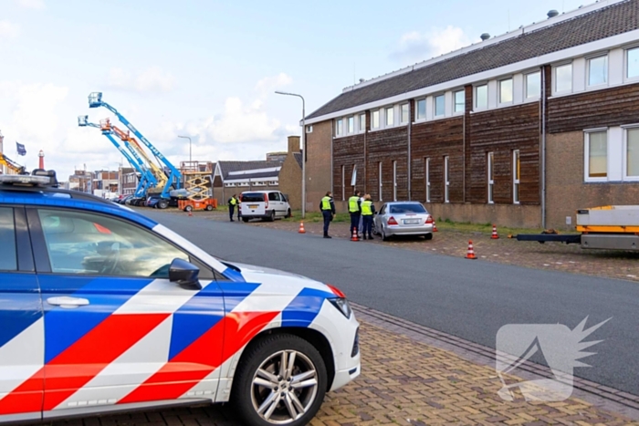 Marechaussee houdt controle: aanhouding wegens vals rijbewijs