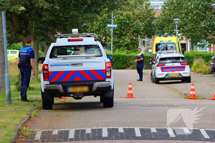 Traumateam ingezet voor medisch incident in woning