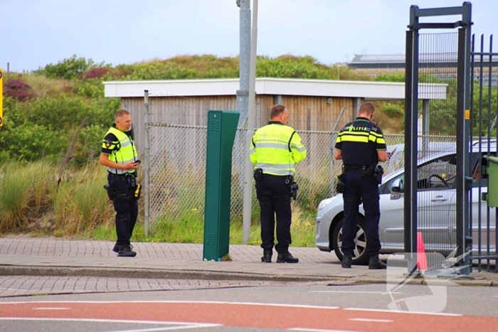 Grote rookontwikkeling door brand in kelder van bedrijfsrestaurant