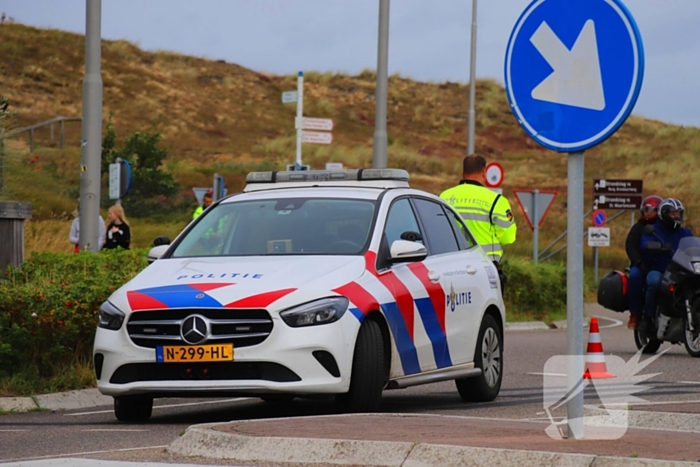 Grote rookontwikkeling door brand in kelder van bedrijfsrestaurant