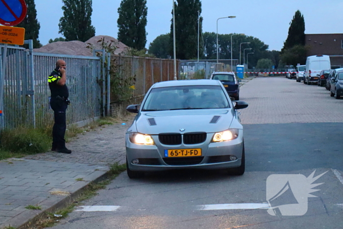 Meerdere personen aangehouden bij mogelijke steekincident