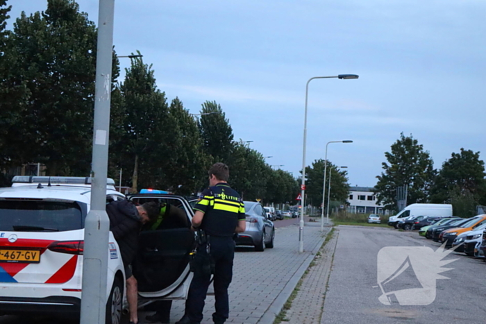 Meerdere personen aangehouden bij mogelijke steekincident