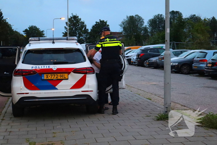 Meerdere personen aangehouden bij mogelijke steekincident