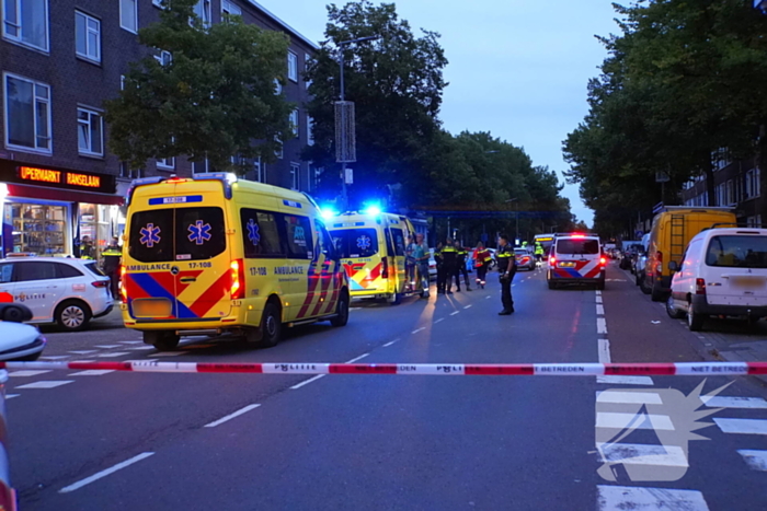 Jong kind zwaargewond na val uit raam