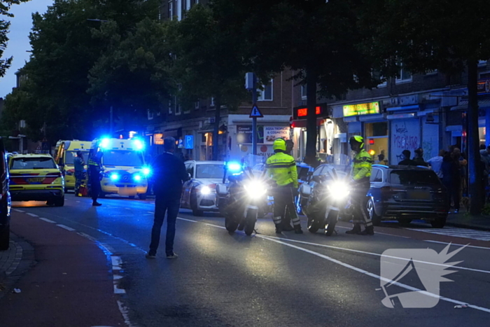 Jong kind zwaargewond na val uit raam