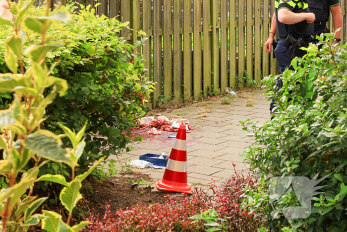 Prinses Marijkestraat 112 melding Diemen 