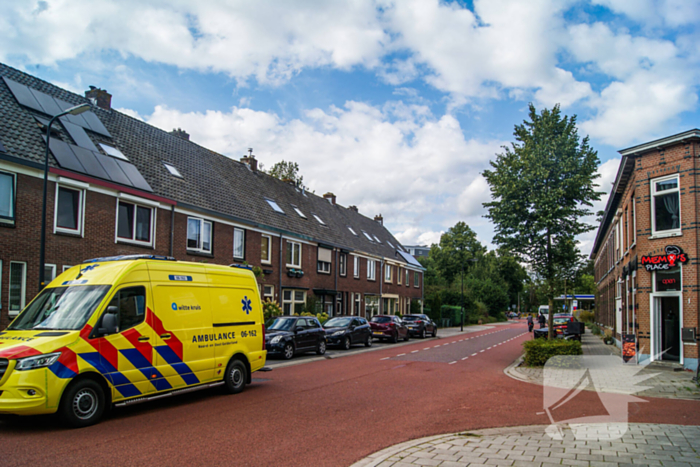 Fietser gewond bij botsing met fietser