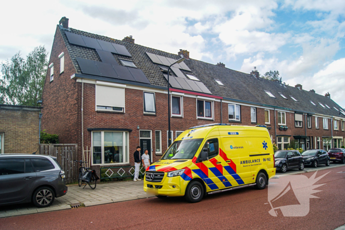 Fietser gewond bij botsing met fietser