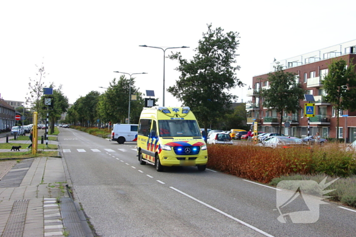 Traumateam ingezet voor medisch incident