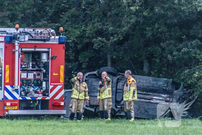 Traumateam ingezet voor ernstig ongeval