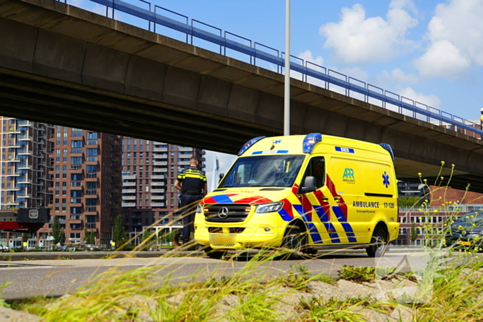 Maashaven N.z. 112 nieuws Rotterdam 