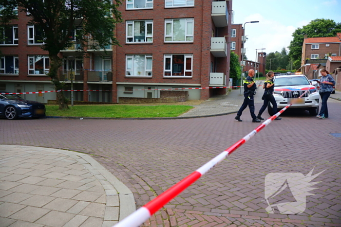 Scooterrijder gewond bij botsing met automobilist