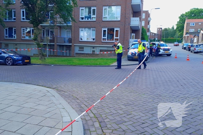 Scooterrijder gewond bij botsing met automobilist