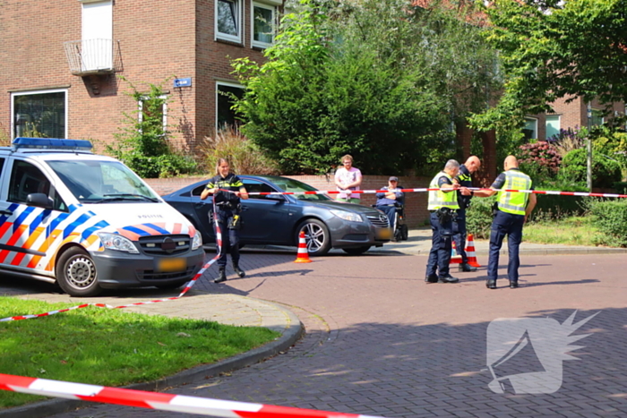 Scooterrijder gewond bij botsing met automobilist