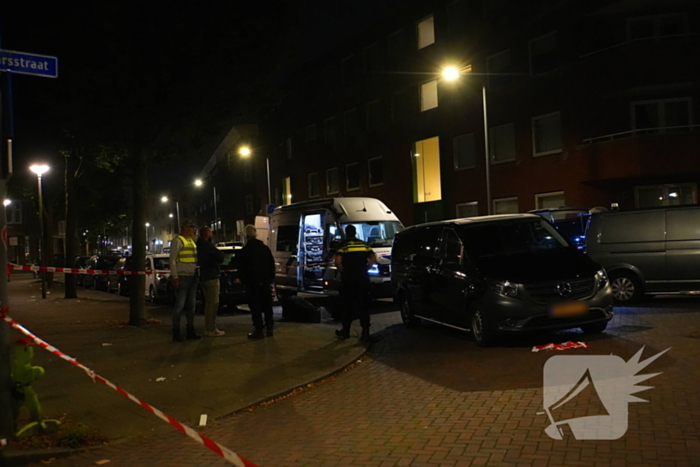 Vier aanhoudingen na aantreffen explosieven in auto