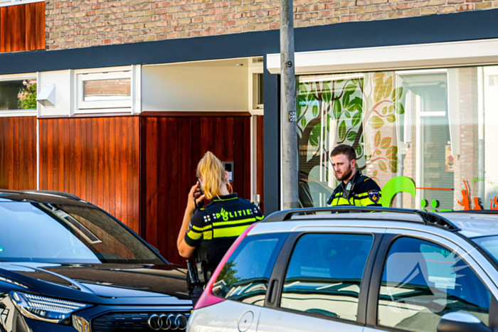 Scooterrijder rijdt door na aanrijding met kind