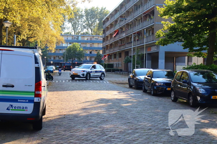 Veel schade na ongeval tussen twee automobilisten