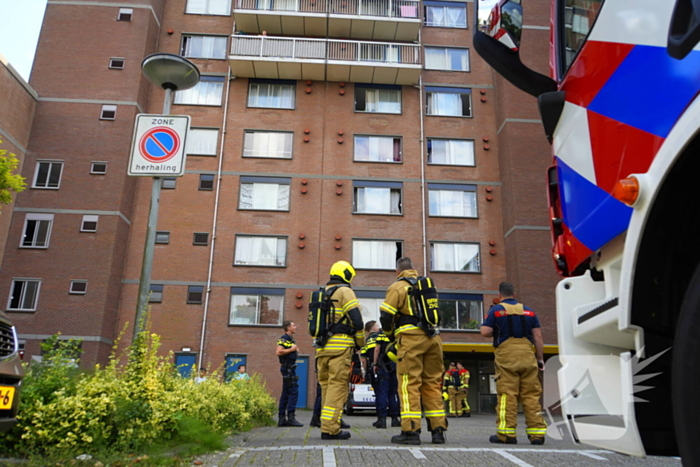 De Lus 112 meldingen Zwijndrecht 