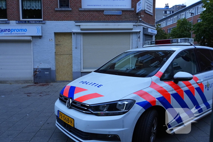 Politie arresteert verdachte na steekpartij