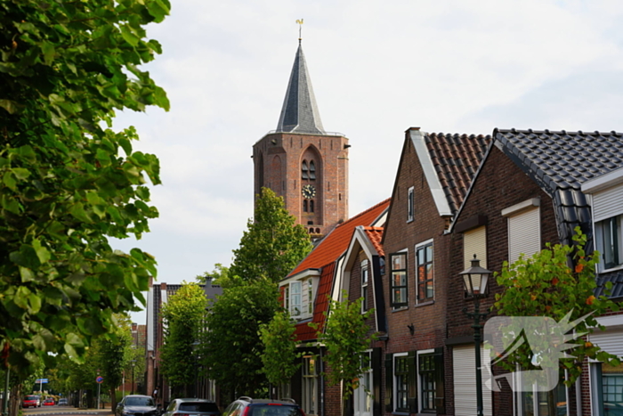 Klok van kerk luidt door na verontwaardiging