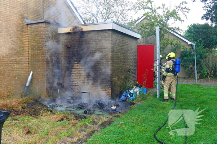 Pauwstraat 112 melding Noordgouwe 