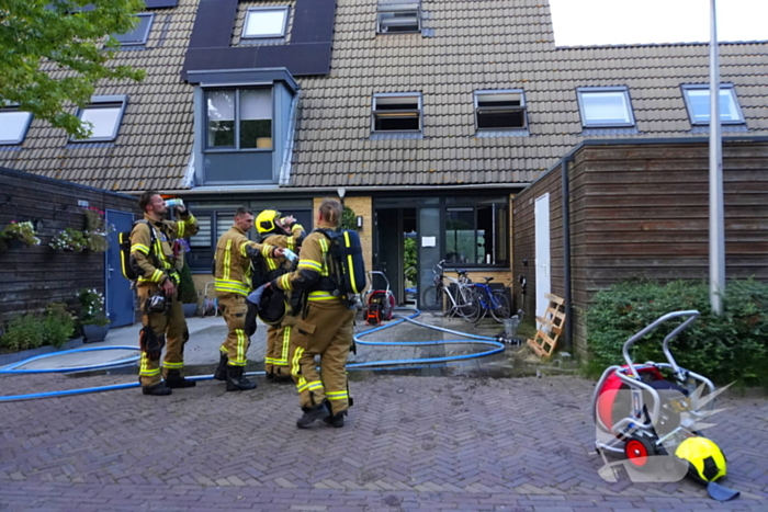 Gewonnen hoverboard bij bingoclub zorgt volgende dag voor woningbrand