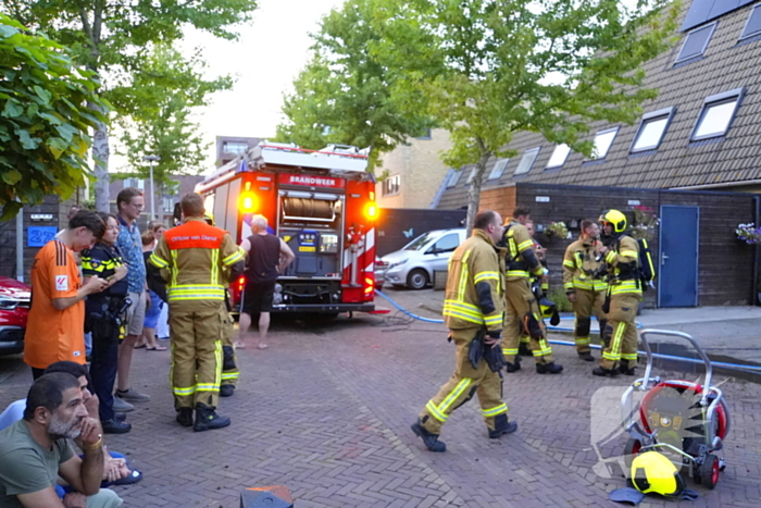 Gewonnen hoverboard bij bingoclub zorgt volgende dag voor woningbrand