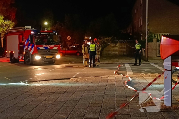 Brand uitgebroken bij basisschool