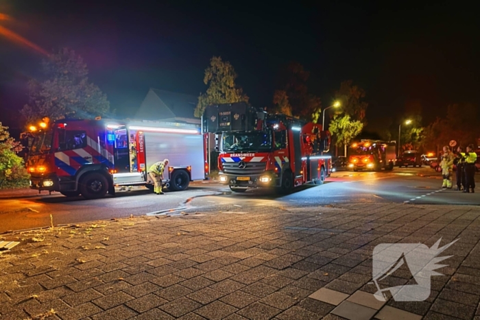 Brand uitgebroken bij basisschool