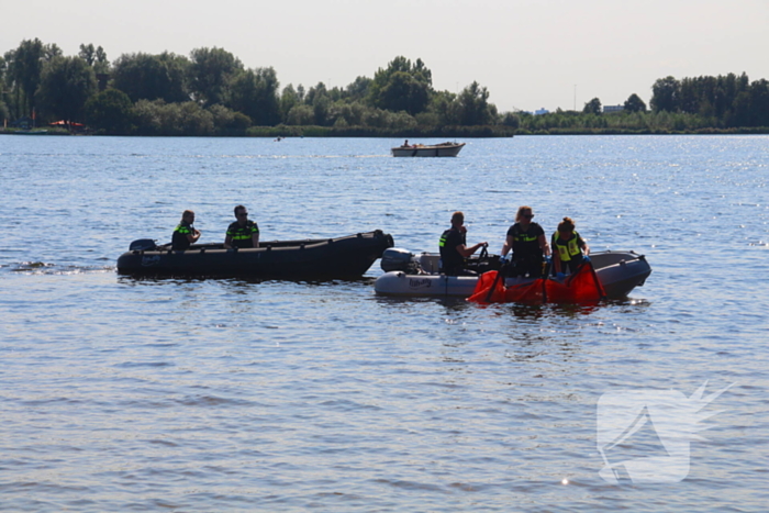 Stoffelijk overschot aangetroffen in water