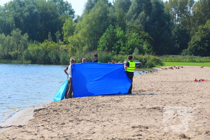 Stoffelijk overschot aangetroffen in water