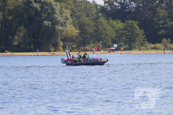 Stoffelijk overschot aangetroffen in water