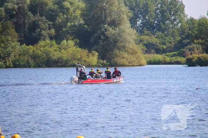 Stoffelijk overschot aangetroffen in water