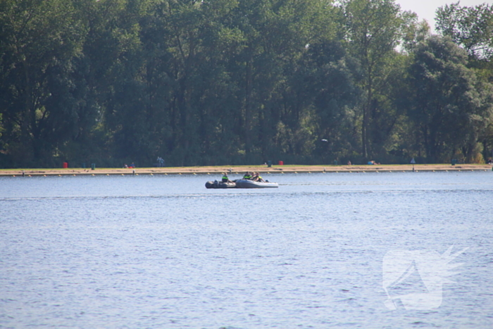 Stoffelijk overschot aangetroffen in water