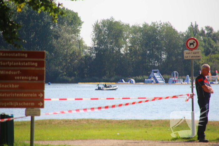 Stoffelijk overschot aangetroffen in water