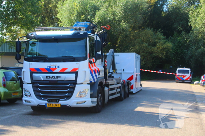 Stoffelijk overschot aangetroffen in water