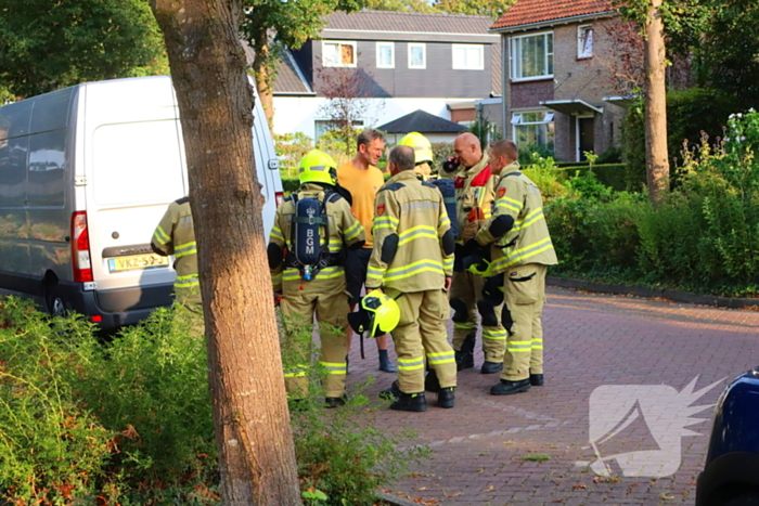 Woning geventileerd na lekkende airco