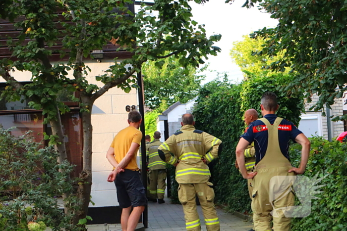 Woning geventileerd na lekkende airco