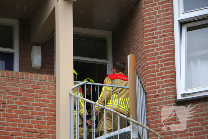 Afgekeurde ketel lekt koolmonoxide in woning