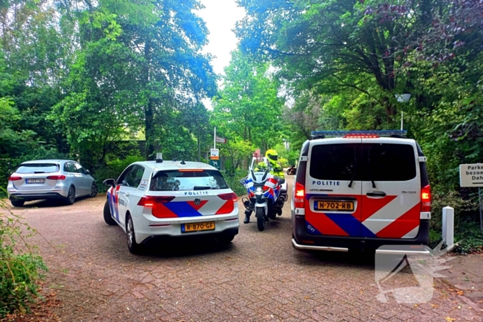 Politie-inzet wegens vechtpartij in bos