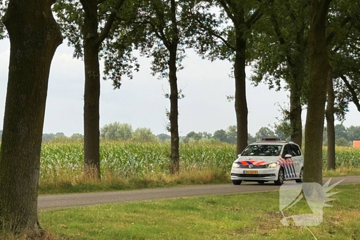 Onderzoek gestart naar aantreffen stoffelijk overschot