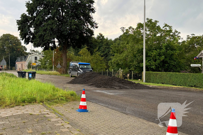 N455 tijdelijk afgesloten voor groot onderhoud