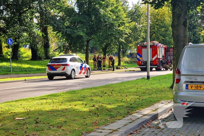 Meerdere woningen ontruimd vanwege gaslek