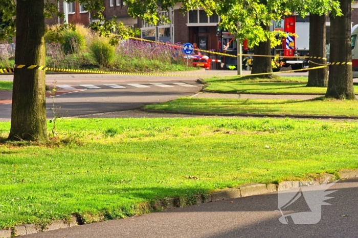 Meerdere woningen ontruimd vanwege gaslek