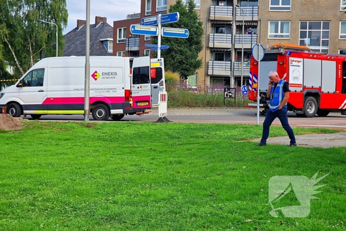 Meerdere woningen ontruimd vanwege gaslek